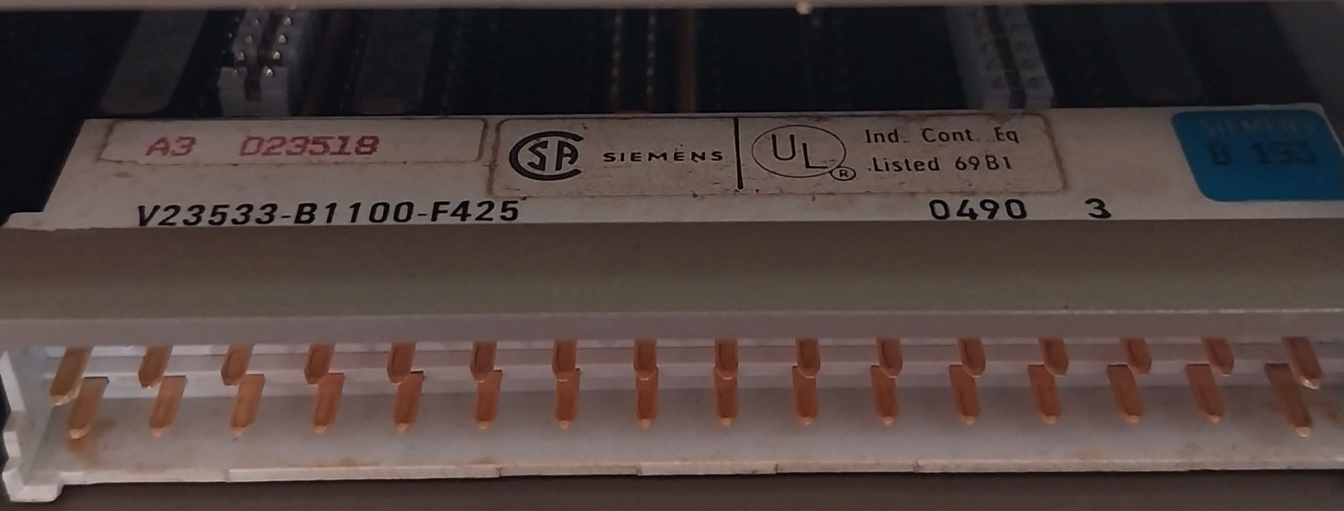 Siemens Simatic S5 6Es5 491-0Lb11 Module