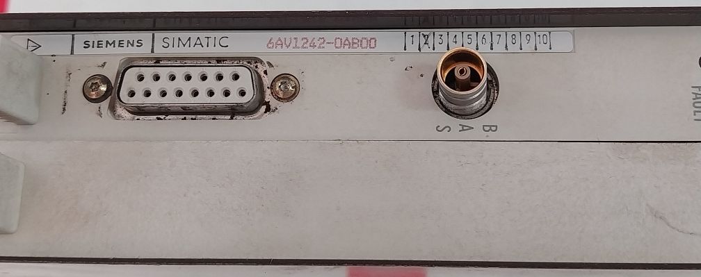Siemens Simatic S5 6Es5 491-0Lb11 Module