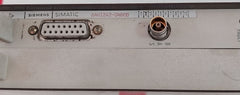 Siemens Simatic S5 6Es5 491-0Lb11 Module