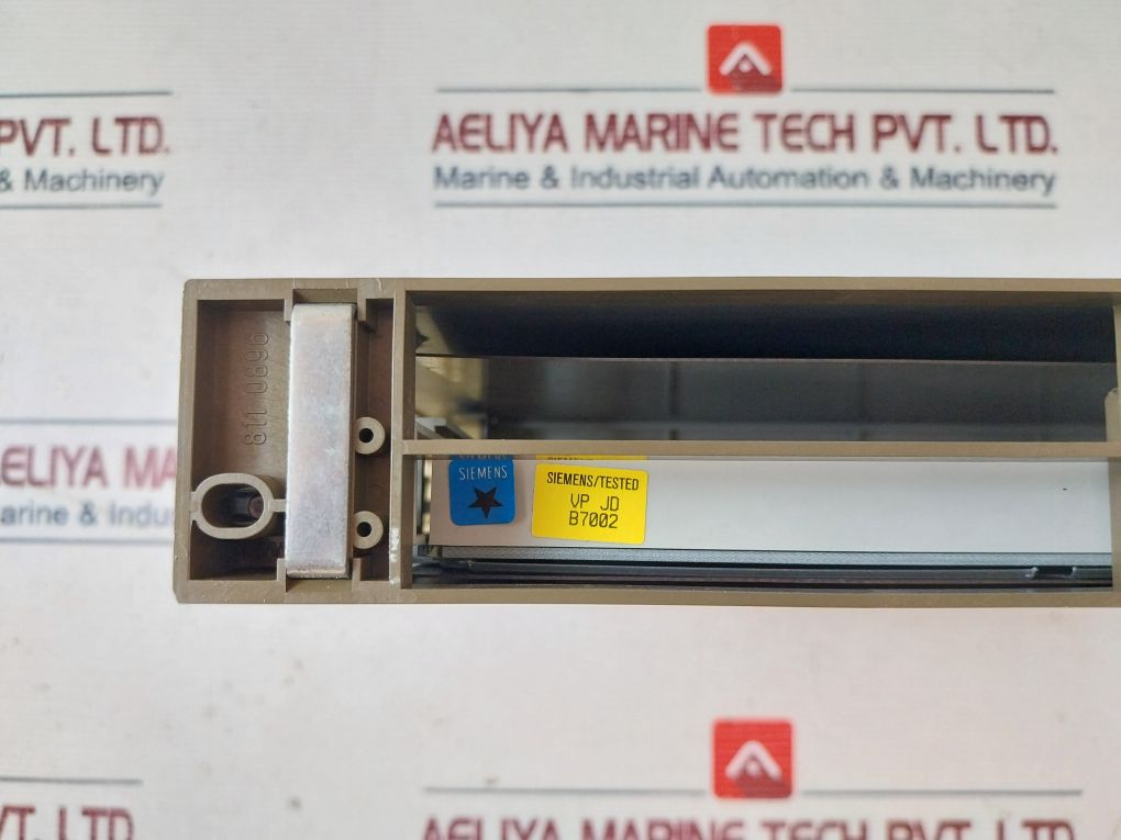 Siemens 6Es5 491-0Lb11 Adaption Casing Ac 250V