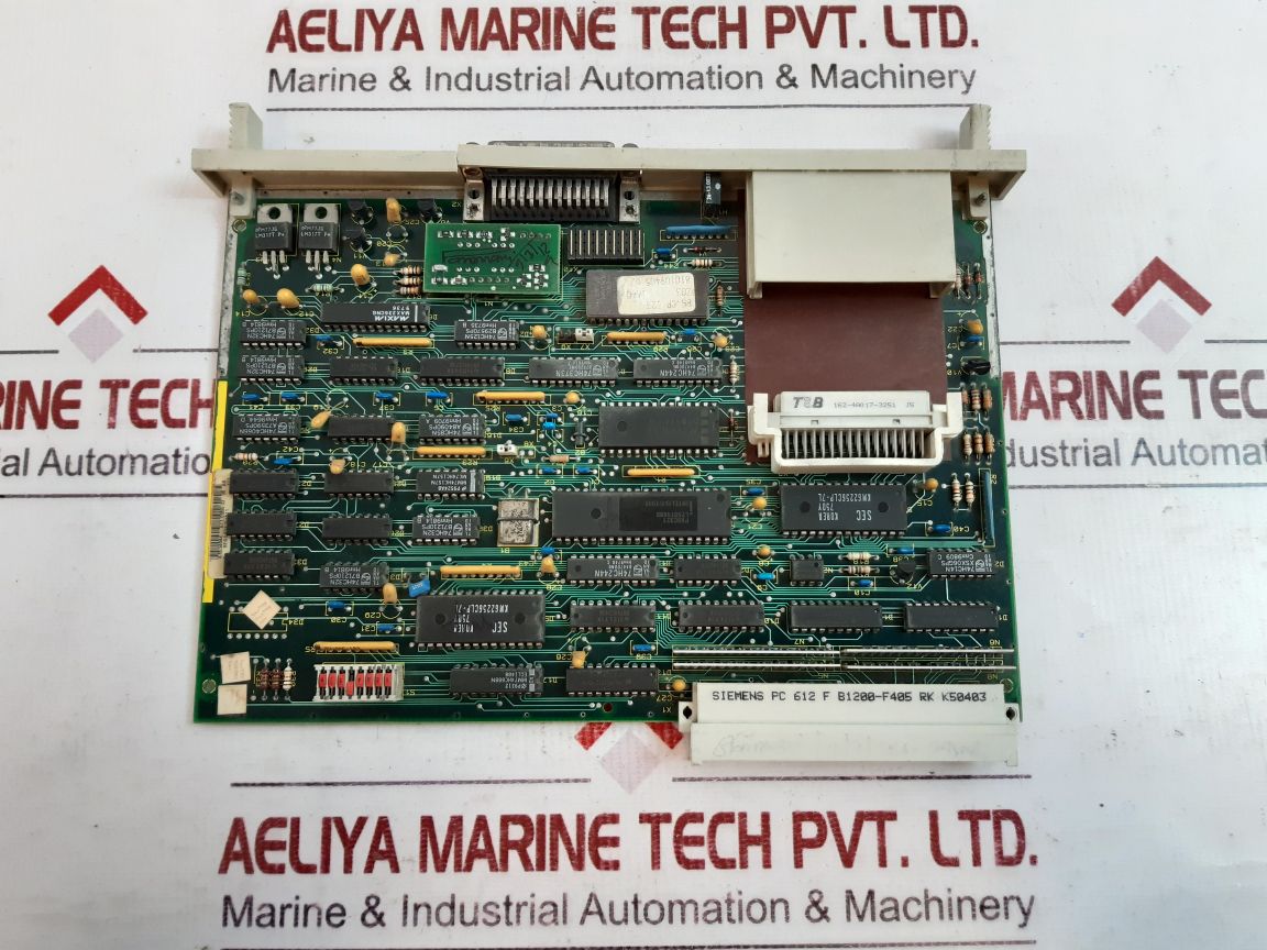 Siemens 6Es5 523-3Ua11 Communications Processor
