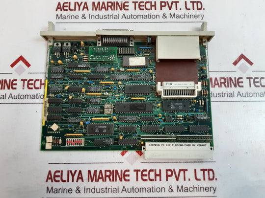 Siemens 6Es5 523-3Ua11 Communications Processor
