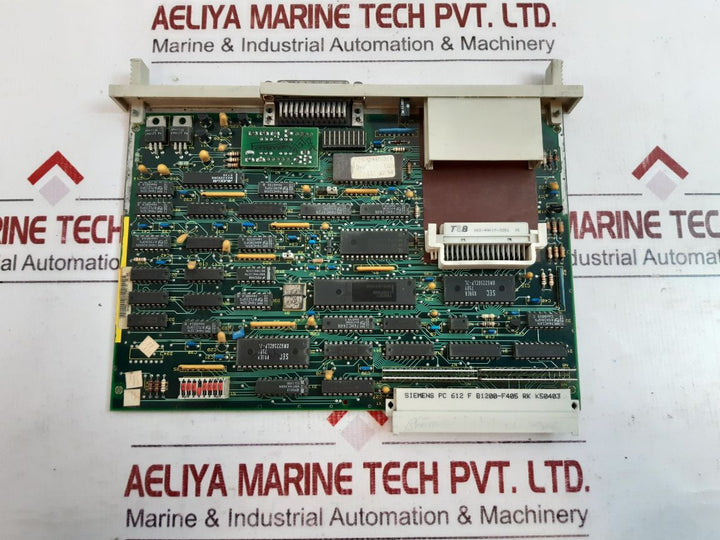 Siemens 6Es5 523-3Ua11 Communications Processor

