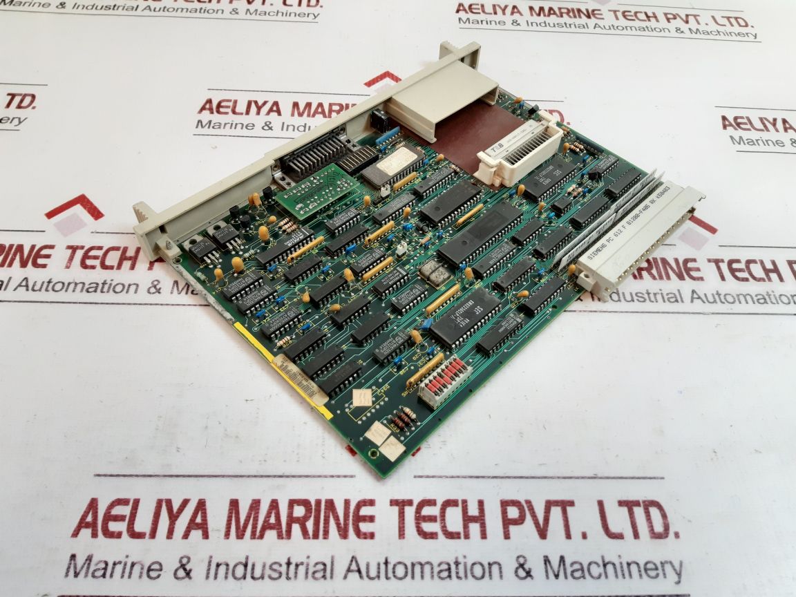 Siemens 6Es5 523-3Ua11 Communications Processor