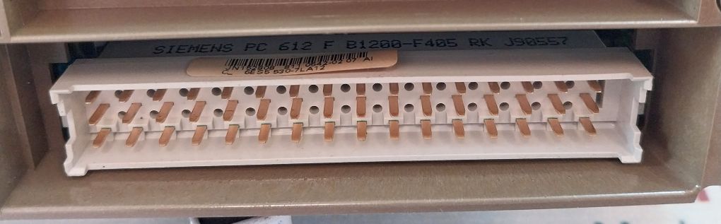Siemens Simatic S5 6Es5 530-7La12 Communication Processor