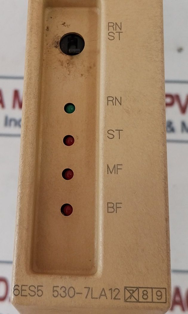 Siemens Simatic S5 6Es5 530-7La12 Communication Processor