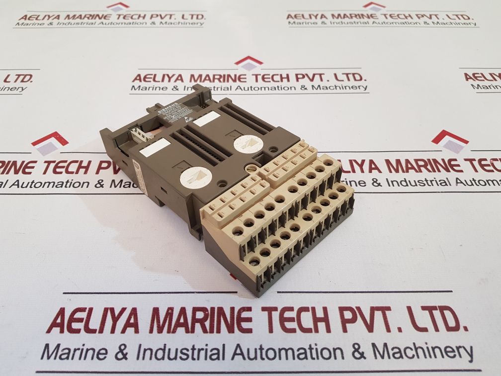 Siemens Simatic S5 Bus Module 6Es5 700-8Ma11 C/9005037