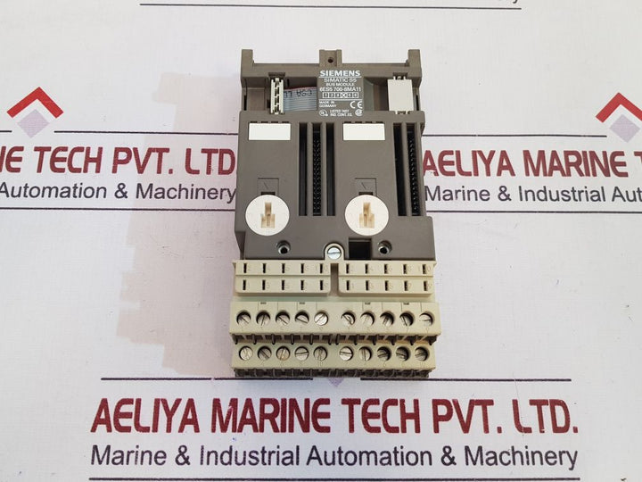 Siemens Simatic S5 Bus Module 6Es5 700-8Ma11