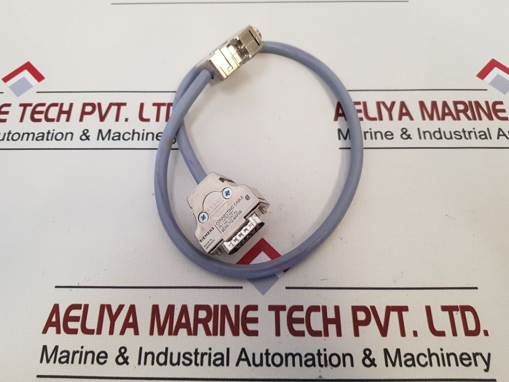 Siemens 6Es5 712-8Af00 Connecting Cable