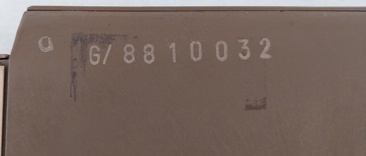 Siemens 6Es5 941-7Ua12 Central Processing Unit