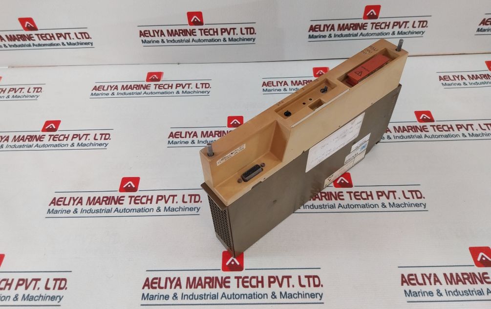 Siemens 6Es5 941-7Ua12 Central Processing Unit