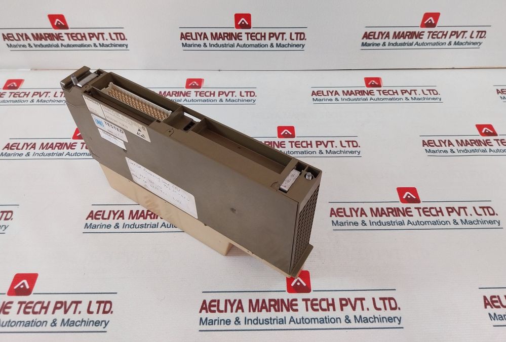 Siemens 6Es5 941-7Ua12 Central Processing Unit