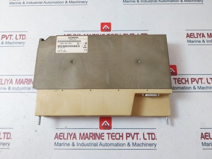 Siemens 6Es5 942-7Ub11 Processor Module 115U Cpu 942B