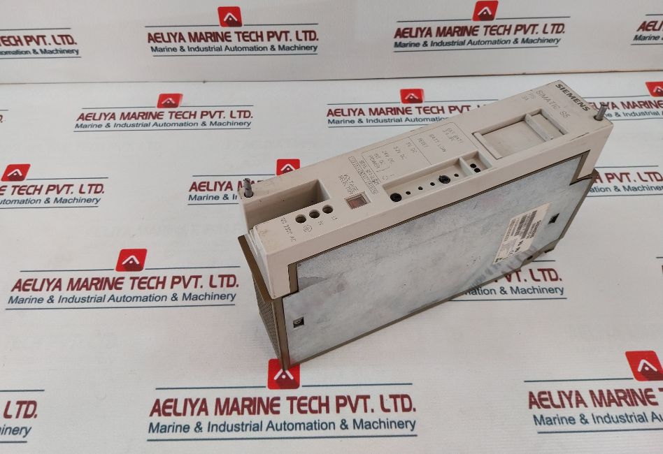 Siemens 6Es5 951-7Lb21 Power Supply Without Battery