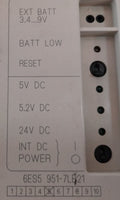 Siemens 6Es5 951-7Lb21 Power Supply Without Battery
