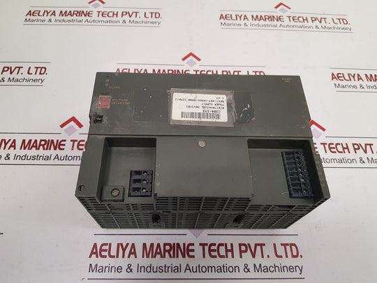 Siemens 6Es7-307-1Ka00-0Aa0 Simatic S7 Power Supply E-stand 3

