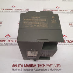 Siemens 6Es7 307-1Ka00-0Aa0 Simatic S7 Power Supply 24V Dc 10A