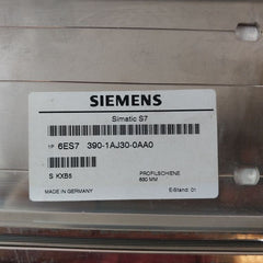 Siemens 6Es7-390-1Aj30-0Aa0