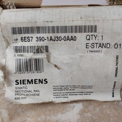 Siemens 6Es7-390-1Aj30-0Aa0