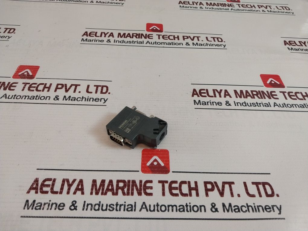 Siemens 6Es7-972-0Bb41-0Xa0 Bus Connector