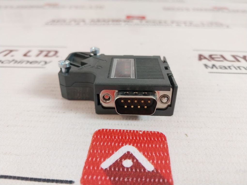 Siemens 6Es7-972-0Bb41-0Xa0 Bus Connector