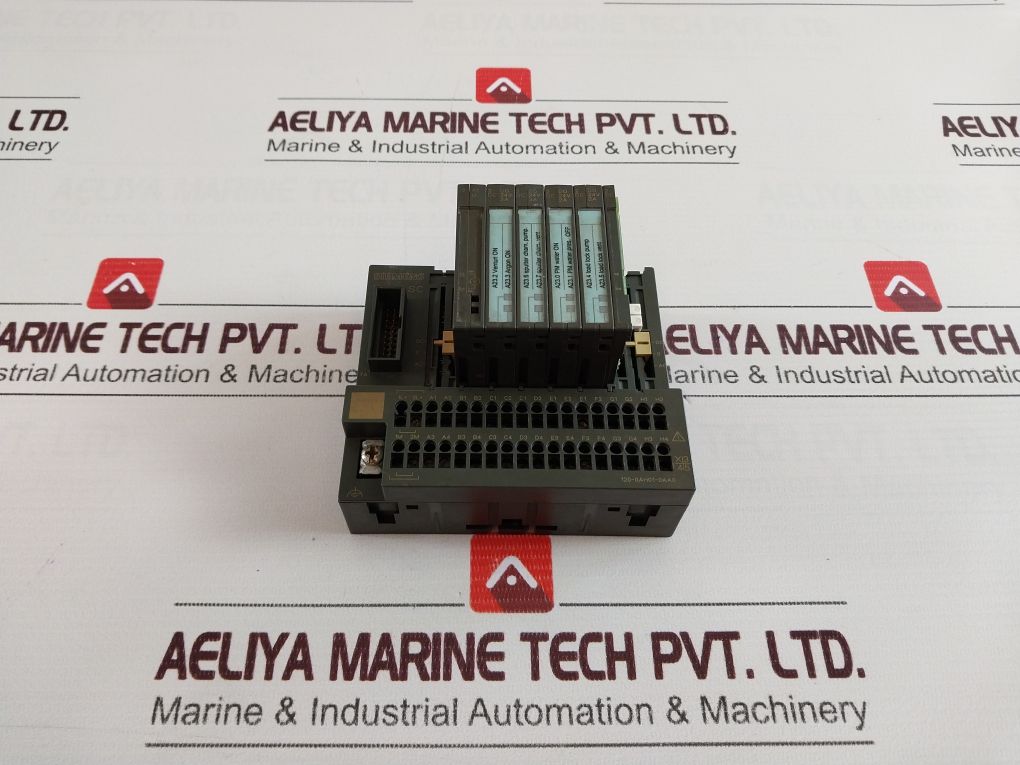 Siemens 6Es7120-0Ah01-0Aa0