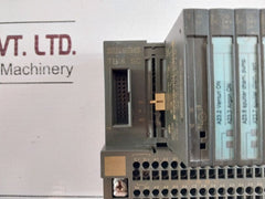 Siemens Simatic Sc 6Es7120-0Ah01-0Aa0 Terminal Block Dc 24V 2A