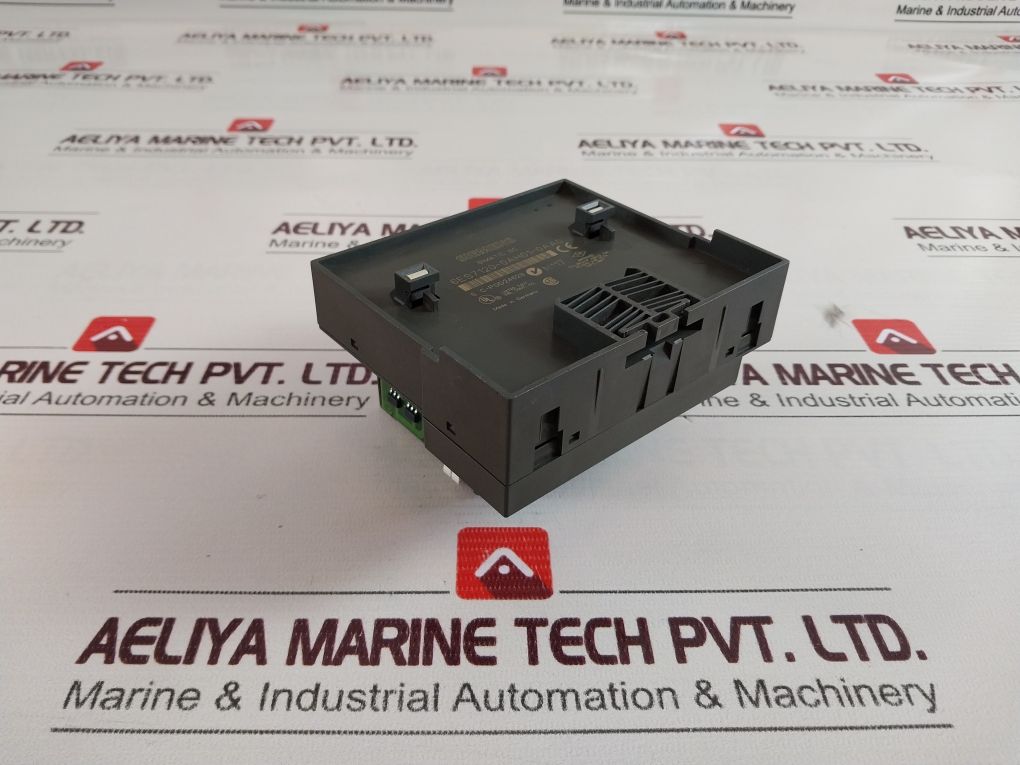 Siemens Simatic Sc 6Es7120-0Ah01-0Aa0 Terminal Block Dc 24V 2A