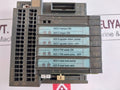 Siemens Simatic Sc 6Es7120-0Ah01-0Aa0 Terminal Block Dc 24V 2A