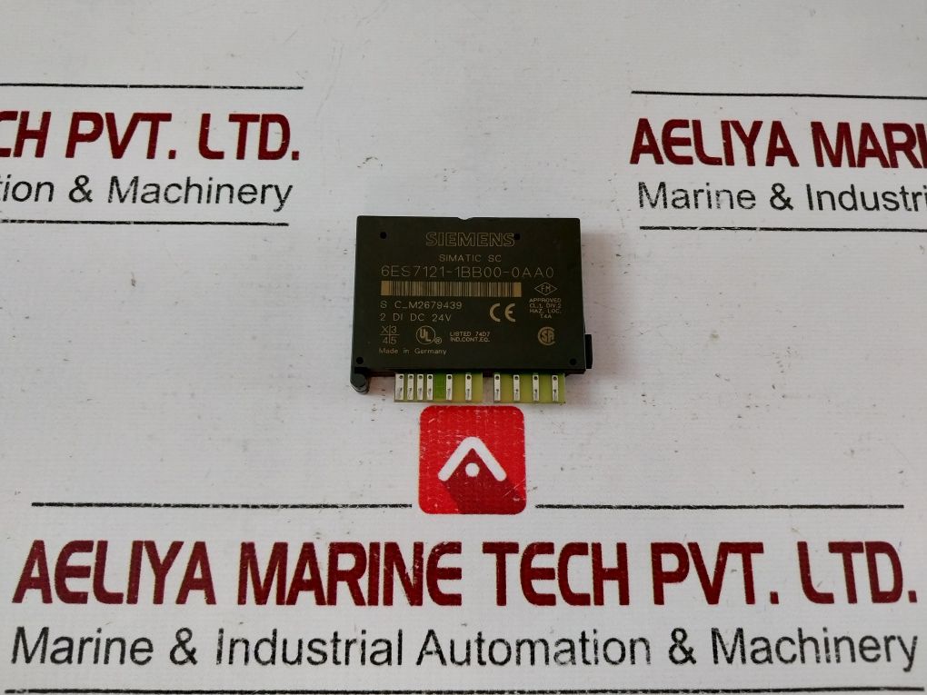 Siemens 6Es7121-1Bb00-0Aa0
