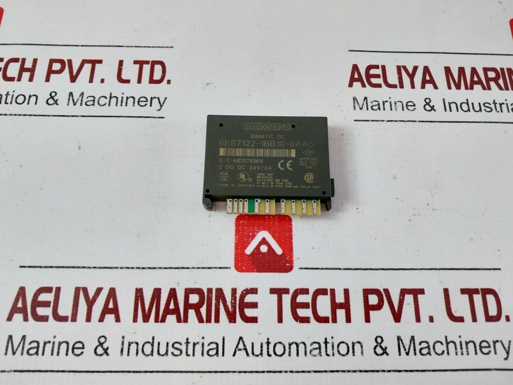 Siemens 6Es7122-1Bb10-0Aa0
