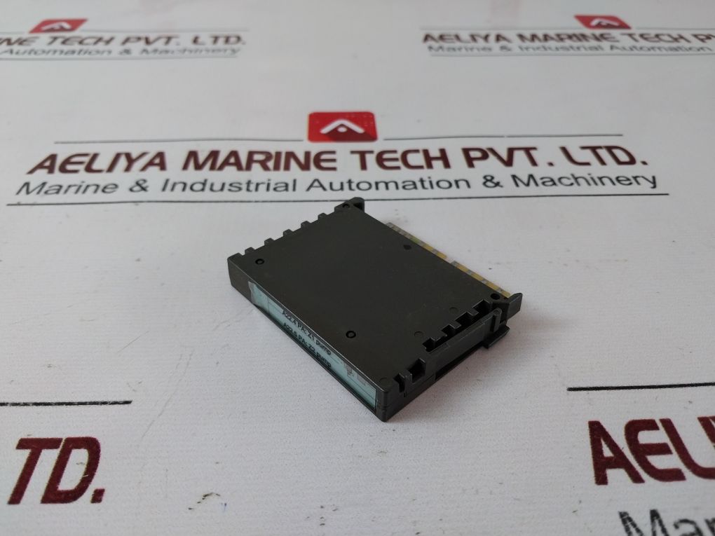 Siemens 6Es7122-1Bb10-0Aa0 Digital Output Module