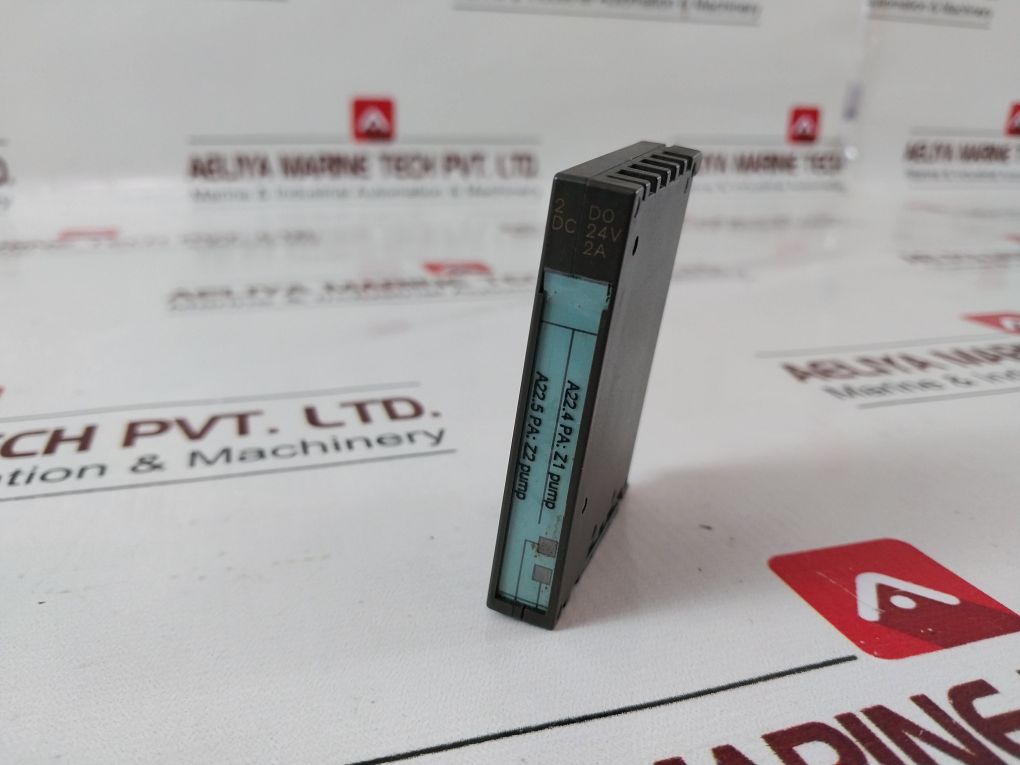 Siemens 6Es7122-1Bb10-0Aa0 Digital Output Module