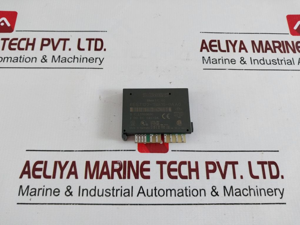 Siemens 6Es7122-1Bb10-0Aa0