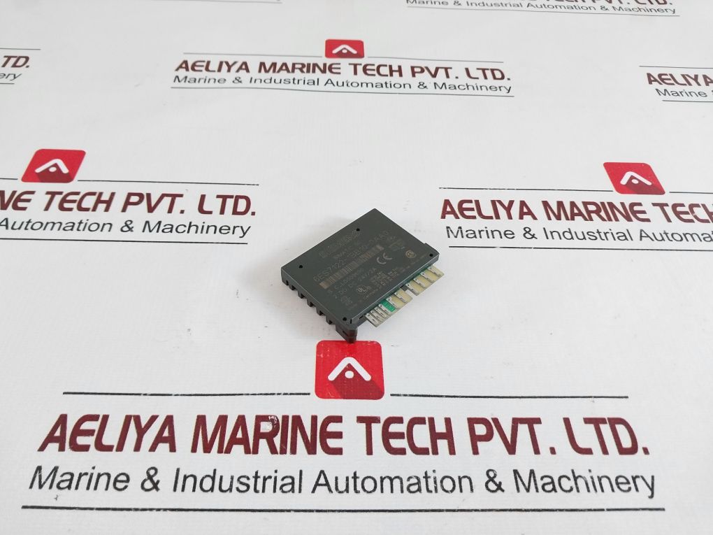 Siemens Simatic Sc 6Es7122-1Bb10-0Aa0 Output Module