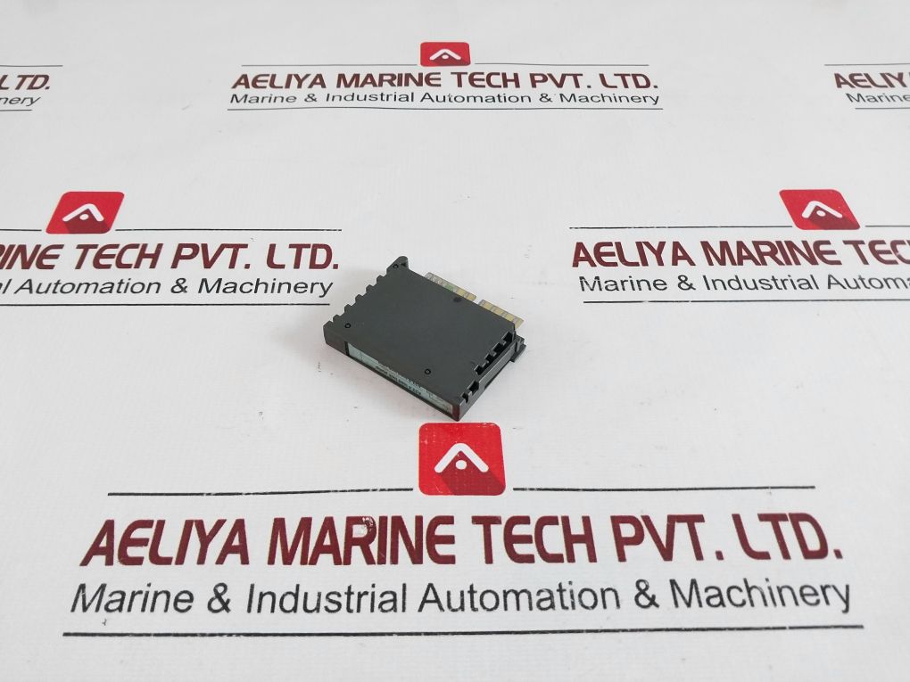 Siemens Simatic Sc 6Es7122-1Bb10-0Aa0 Output Module