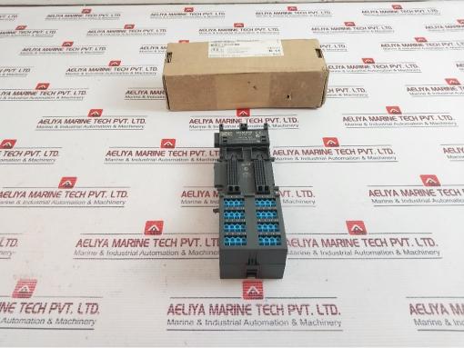 Siemens 6Es7193-7Ca00-0Aa0 Simatic S7 Terminal Module