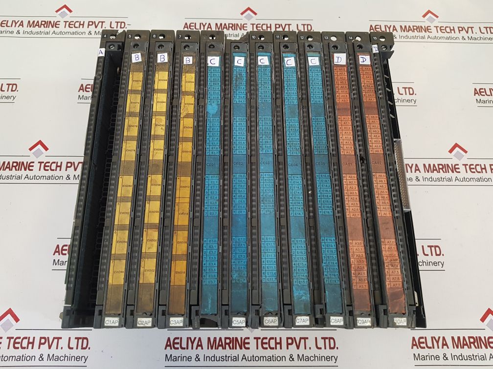 Siemens 6Es7400-1Ta01-0Aa0 Rack Ur1