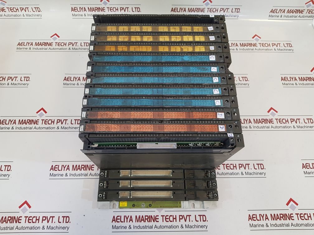 Siemens 6Es7400-1Ta01-0Aa0 Rack Ur1