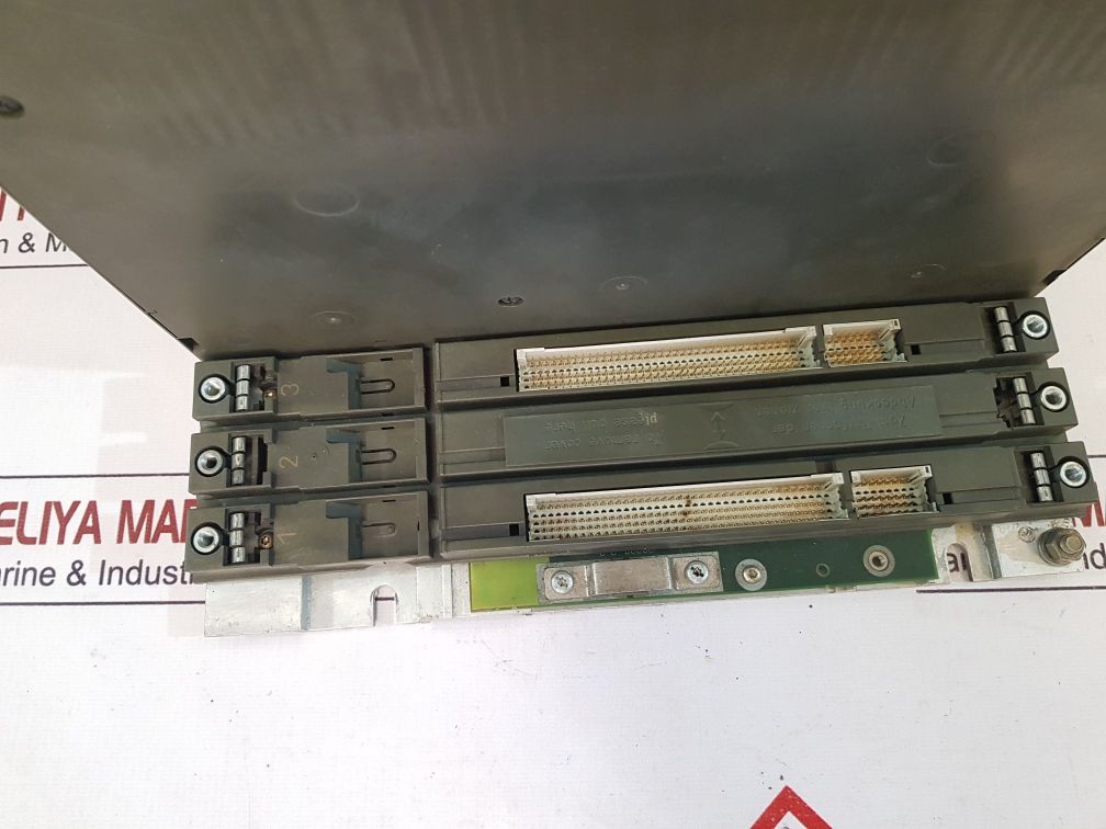 Siemens 6Es7400-1Ta01-0Aa0 Rack Ur1