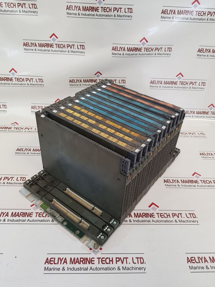 Siemens 6Es7400-1Ta01-0Aa0 Rack Ur1