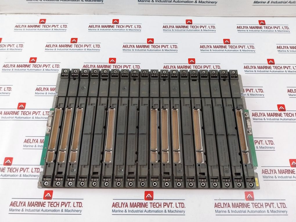 Siemens 6Es7400-2Ja00-0Aa0 Rack Ur2-h