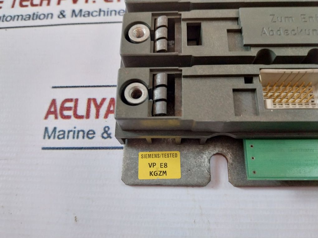 Siemens 6Es7400-2Ja00-0Aa0 Rack Ur2-h
