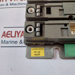 Siemens 6Es7400-2Ja00-0Aa0 Rack Ur2-h