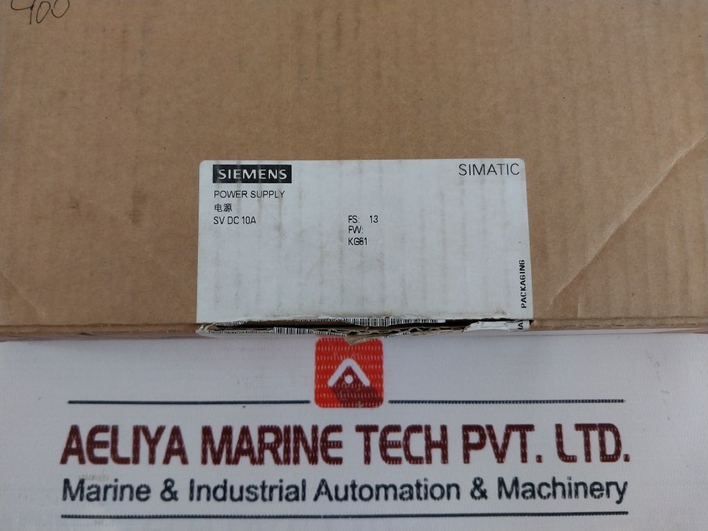 Siemens 6Es7405-0Ka02-0Aa0