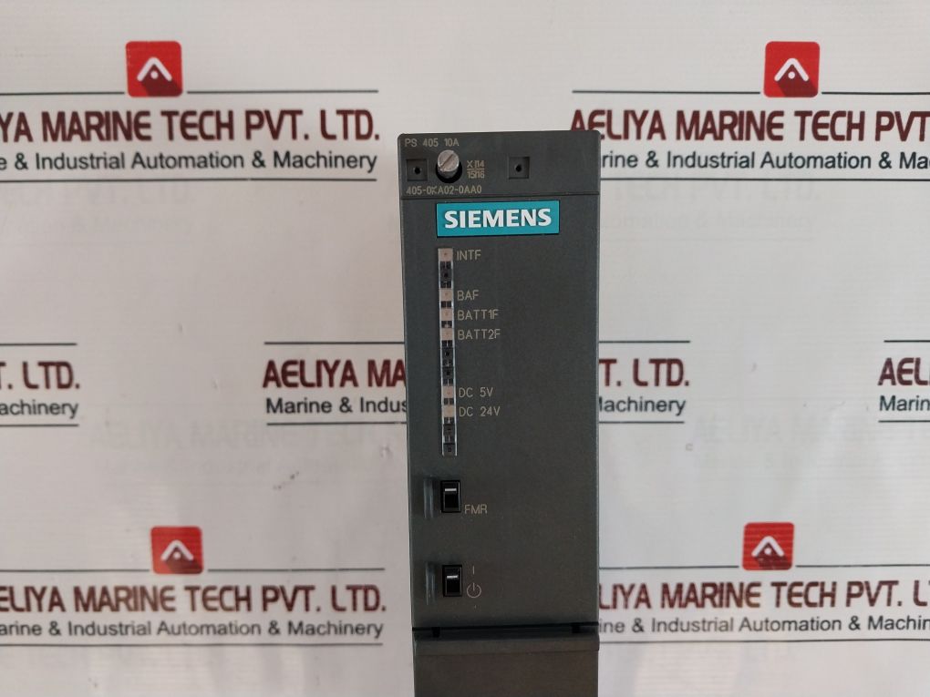 Siemens 6Es7405-0Ka02-0Aa0
