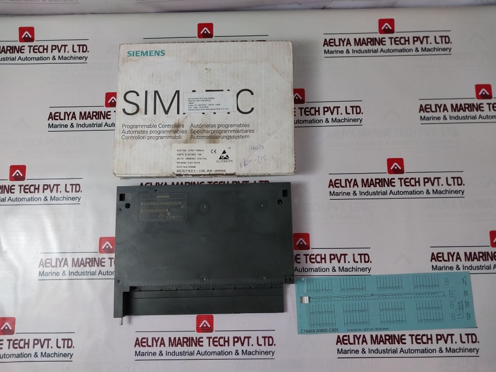 Siemens 6Es7421-1Bl00-0Aa0
