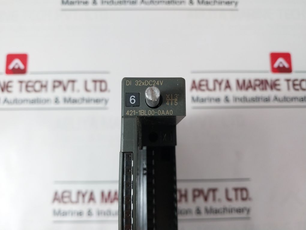 Siemens 6Es7421-1Bl00-0Aa0