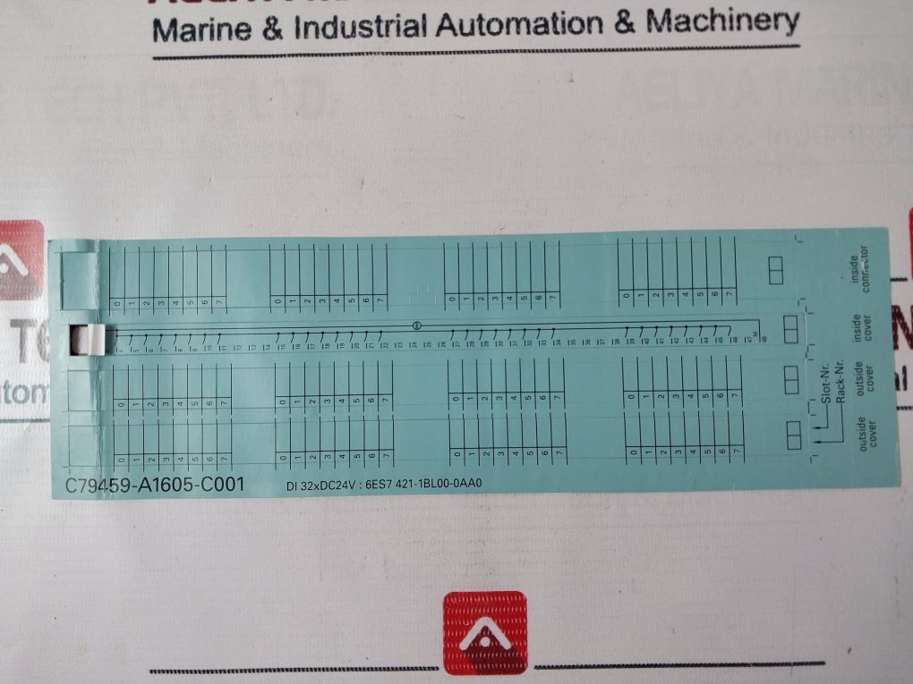 Siemens 6Es7421-1Bl00-0Aa0