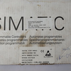 Siemens 6Es7421-1Bl00-0Aa0